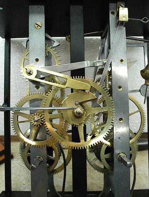 L'HISTOIRE DE L'HORLOGE COMTOISE — free download